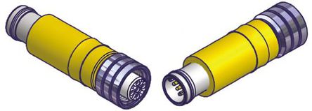 Brad - 8W5030 - Brad 5  M12 ĸ  5  M12   1200765013		