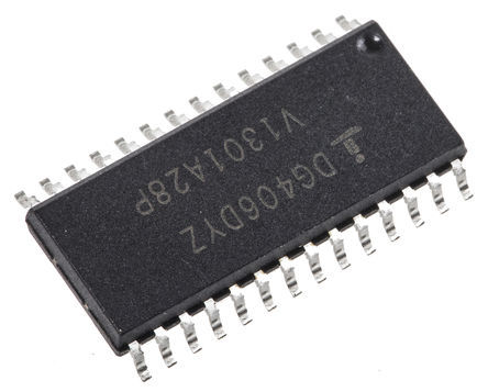 Intersil - HIN213EIBZ - Intersil HIN213EIBZ 230kbps ·շ, RS-232ӿ, 4-TX 5-RX, ֽź, 5 VԴ, 28 SOICװ		
