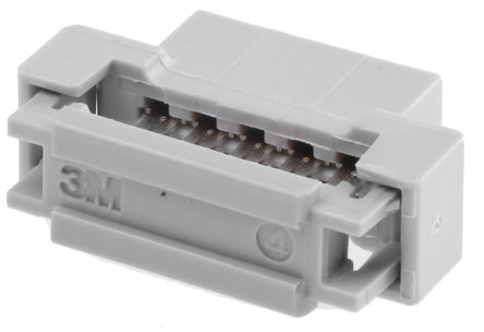 3M - 158210-0120 - 3M 158 ϵ 2 10· 2mmھ ֱ ĸ IDC  158210-0120, °װ		