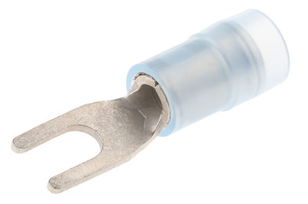 RS Pro - SNYD2-3.2 - RS Pro SNYD ϵ ɫ Ե ѹӲ SNYD2-3.2, M3 (#4) ˨, 16AWG  14AWG		