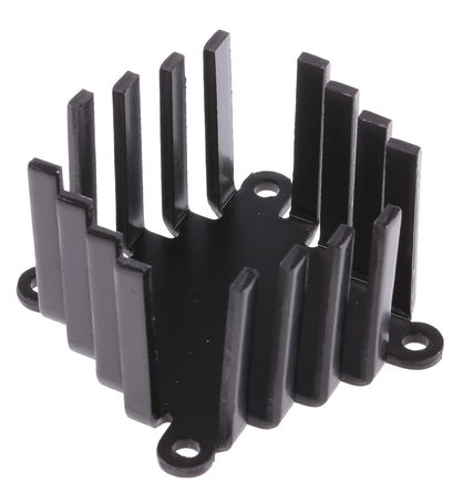 AAVID THERMALLOY - 500400B00000G - AAVID THERMALLOY ɫ ɢ 001083, 5K/W, ݶװ, 45.97 x 38.1 x 31.75mm		