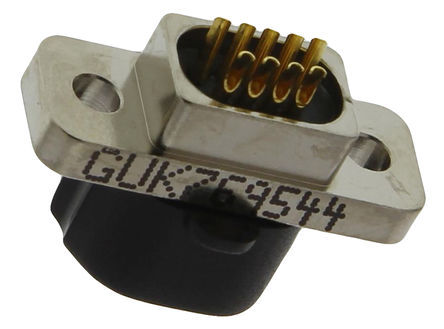 Glenair - MWDM2L-9SS - Glenair MWDM ϵ DB9 9 · 尲װ ΢ D   MWDM2L-9SS, 3A		