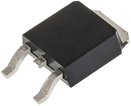 Infineon - IFX7805ABTFATMA1 - Infineon IFX78xx ϵ IFX7805ABTFATMA1 ѹ, -0.3  35 V, 5 V, 10mA, 3 TO-252		