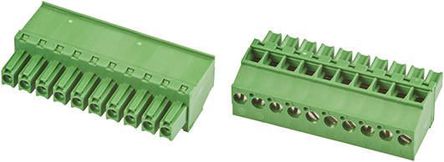 TE Connectivity - 1-1986375-0 - TE Connectivity 1-1986375-0 10 · ˿ӿ, °װ, ݶš˽, 30  14 AWG߹, 11A, 300 V		