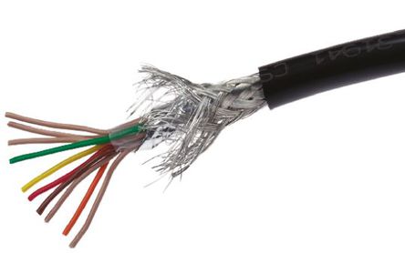 Amphenol - 169-2832-010 - Amphenol 10 о  ϩ PVC  ҵ 169-2832-010, 300 V, 0.09 mm2 , -20  +105 C		