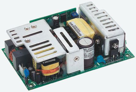 RS Pro - PPS-200-5 - RS Pro 180W  ǶʽģʽԴSMPS PPS-200-5, 127  370 V dc, 90  264 V ac, 5V dc, 36A, 86%Ч, ʽװ		
