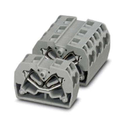 Phoenix Contact - 3249208 - Phoenix Contact 3249208 4 · ˿ӿ, 氲װ, ˽, 0.08  4 mm2߹, 24A, 800 V		