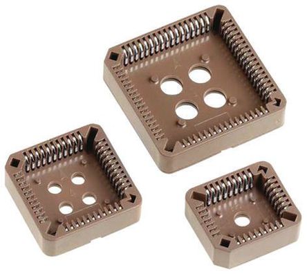 3M - 8420-11B1-RK-TP - 3M 8400 ϵ 20  1.27mm ھ ͨ ĸ PLCC  8420-11B1-RK-TP,  ƴ		