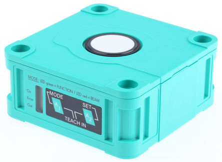 Pepperl + Fuchs - UB2000-F42-I-V15 - Pepperl + Fuchs IP54 ABS ״  UB2000-F42-I-V15, 60  2000 mm , ģ, 5 M12 Ӷ		