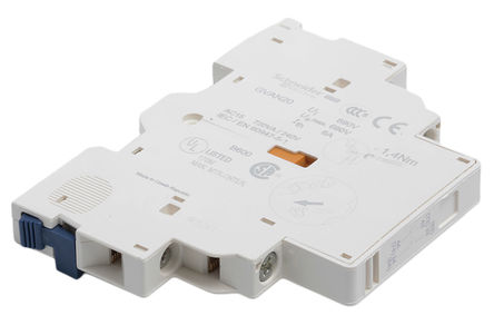 Schneider Electric - GVAN20 - Schneider Electric GVAN ϵ 氲װ  GVAN20, ݶӶ, 2 , 240 V ֱ690 V 		
