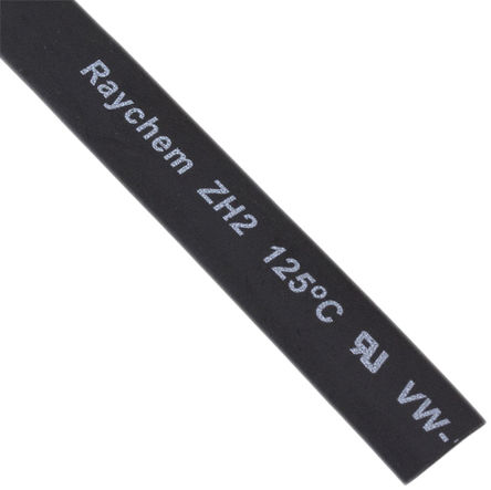 TE Connectivity - ZH2-2.5-0-SP-SM - TE Connectivity ZH2 ϵ ɫ ϩ ׹ ZH2-2.5-0-SP-SM, 2:1, 3.1mmֱ		