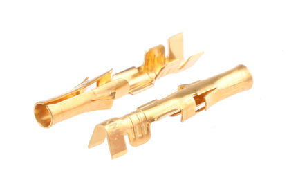 Molex - 02-09-5142 - Molex STANDARD .093" ϵ ĸ ѹӽ߶ 02-09-5142, ƽ ͭо, 10mӴ, 22AWG  18AWG		