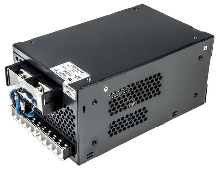 TDK-Lambda - JWS300-48 - TDK-Lambda 312W  ǶʽģʽԴ SMPS JWS300-48, 120  330 V dc, 85  265 V ac, 48V, 6.5A, 80%Ч, շװ		