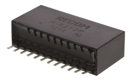 Recom - R-6212P - Recom 18W ѹ R-6212P, 14  32V, 12V, 2A (1) , 93%Ч, SIP װ		