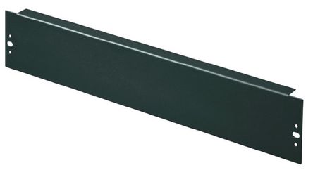 Rittal - 7152005 - Rittal ɫ 2U 19 Ӣհ 7152005, 88 x 482.6mm		