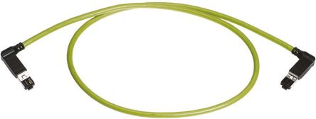 Harting - 09470506023 - Harting 500mm ɫ U/FTP 5 09470506023		