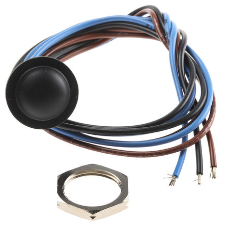 Apem - IAR5F1200 - Apem IAR5F1200 ɫ / 尲װ ť, 2 A@ 24 V ֱ		