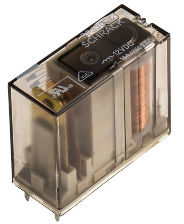 TE Connectivity - 4-1393230-7 - TE Connectivity 4-1393230-7  PCB װ Ǳ̵, 12V dc		