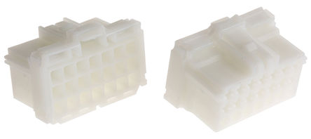 TE Connectivity - 7-968975-1 - TE Connectivity AMP MCP 2.8 ϵ 3 21· °װ Ȼɫ ĸ  7-968975-1		