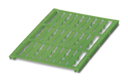 Phoenix Contact - 0823876 - Phoenix Contact 12װ ɫ й̶ ±ʶ 0823876, 30 mm		