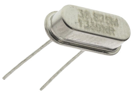 IQD - LFXTAL018471 - IQD LFXTAL018471, 30.875MHz , 30ppm, 2 HC-49-4H		