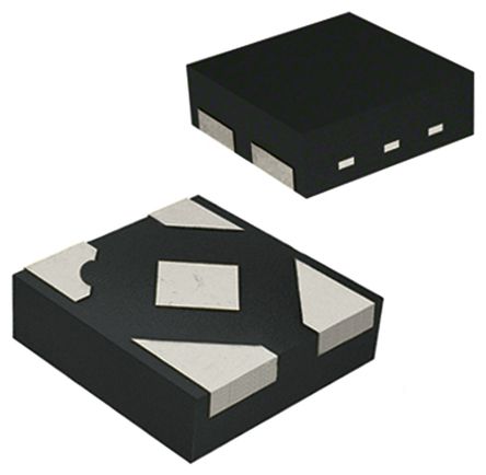 DiodesZetex - AP7340-33FS4-7 - DiodesZetex AP7340-33FS4-7 ѹѹ, 3.3 V, 150mA, 1.5%ȷ, 1.7  5.25 V, 400mW, 4 X2-DFN1010װ		