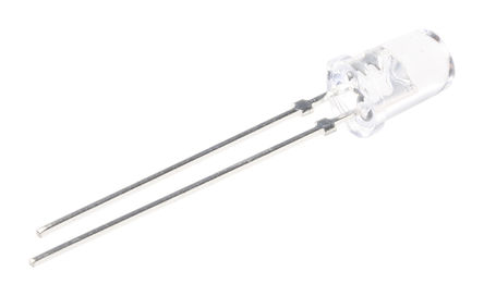 Wurth Elektronik - 151053RS03000 - Wurth Elektronik WL-TMRW ϵ ɫ (623 nm ) LED 151053RS03000, 2.6 V, 30mA, 5 cd, 30ӽ 5mm (T-1 3/4) ͨ		