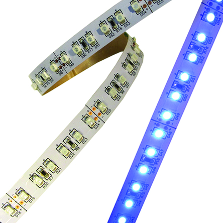 JKL Components - ZFS-85000HD-CW - JKL 5m ɫ LED  (6250K) ZFS-85000HD-CW ZFS-CH, ÿ120 LED		