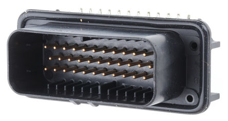 TE Connectivity - 1-776163-1 - TE Connectivity AMPSEAL 系列 35路 通孔 公 电源连接器 1-776163-1, 焊接端接		