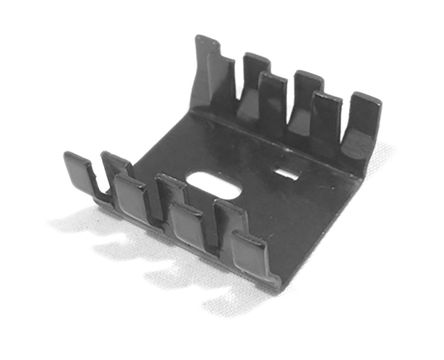 ABL Components - LS160 - ABL Components ɫ ɢ LS160, 14C/W, С˿װ, 30 x 30 x 13mm		
