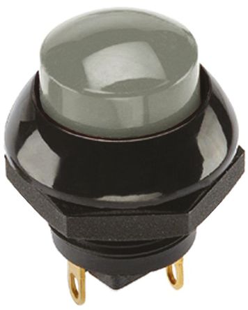 Otto - P9-613128W - Otto P9-613128W IP68S ɫ ˲ ˫ 尲װ ť, 4 A @ 28 V ֱ		