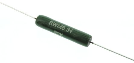 Vishay - RWM06342202JS09E1 - Vishay RWM 6x34 ϵ 8W 22k  Ƶ RWM06342202JS09E1, 5%, 75ppm/C		