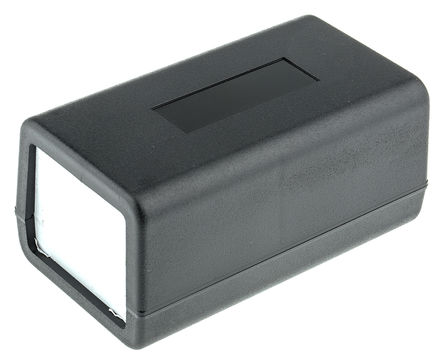 Hammond - 1210BK - Hammond ɫ ABS Դ 1210BK, 132.3 x 75.3 x 62.5mm		