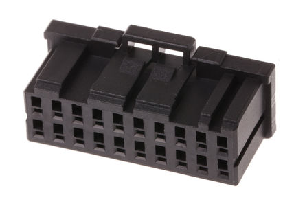 TE Connectivity - 1-1827864-0 - TE Connectivity Dynamic 1000 ϵ 2.5mm ھ 2  20 · ĸ PCB  1-1827864-0		