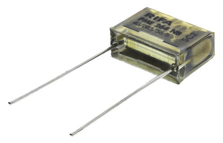 KEMET - PME264NB5100MR30 - KEMET PME261 ϵ 10nF 20% 1.5 kV ֱ660 V  ֽʵ, ͨװװ		