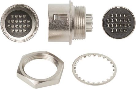 Hirose - HR10G-13R-20PB(73) - Hirose HR10 ϵ 20· 尲װ ֱ   HR10G-13R-20PB(73), , ʽӺ		