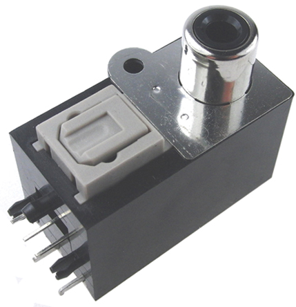 RS Pro - FC684206T - RS Pro OTJ-5 ϵ ɫ  Toslink  FC684206T, -20  +70 C		