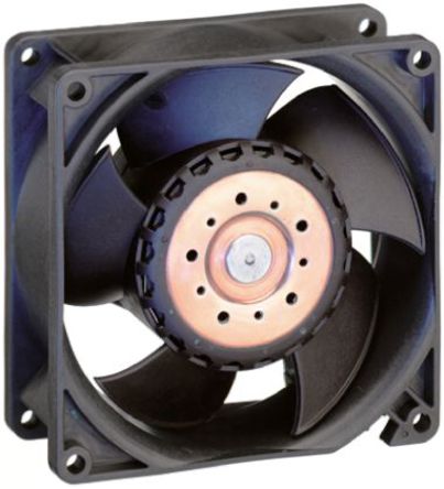 ebm-papst - 3218J/2H4P - ebm-papst 3200J ϵ 50W 48 V ֱ  3218J/2H4P, 280m3/h, 13000rpm, 92 x 92 x 38mm		