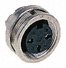 Amphenol - C091-31N107-1002 - Amphenol 7· Din  C091-31N107-1002, 5A, 100 V /ֱ, 尲װ		