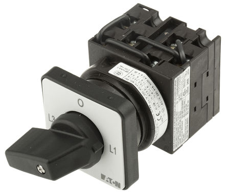 Eaton - T0-3-8048/E + EZ-P1 - Eaton T0-3-8048/E + EZ-P1 4λ 3P 30 , 45 , 60 , 90  ת, 690 V , 20 A, ťִ		