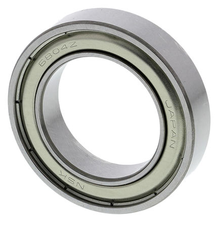 NSK - 6804ZZ - NSK   6804ZZ, 2.47kN ̬, 20mm ھ, 32mm ⾶		