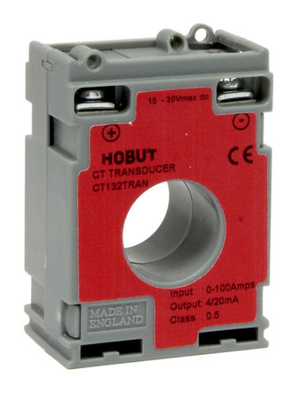 HOBUT - CT132TRAN100A-4/20MA - HOBUT װ  CT132TRAN100A-4/20MA, Ϊ 100 A, 4  20mA		
