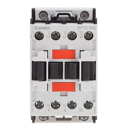 Lovato - BF1210A024 - Lovato BF ϵ Ӵ BF1210A024, 3 , 12 A, 24 V Ȧ		
