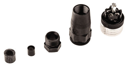 Telemecanique Sensors - XZCC12FDM50B - Telemecanique Sensors XZCC12FDM50B M12 5  ĸ , ʹIP67 		