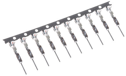 TE Connectivity - 965908-1 - TE Connectivity Micro Quadlock System ϵ  ѹӽ߶ 965908-1, 		