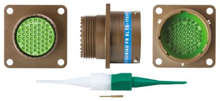 Souriau - 8LT017B35PN - Souriau 8LT ϵ 55· 尲װ    8LT017B35PN, о, ǳߴ17, MIL-DTL-38999		