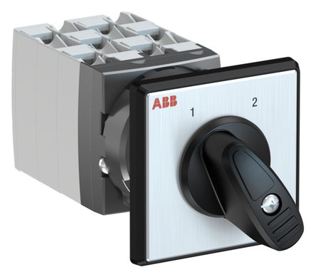 ABB - OC25G06PNBN00NWS3 - ABB OC25G06PNBN00NWS3 2λ 3PST 60 ת, 400 V, 25 A, ֱִ		