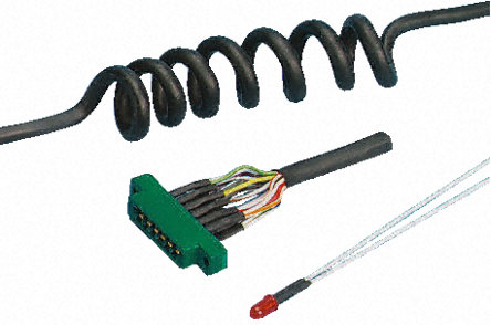 TE Connectivity - VERSAFIT-3X-1/4-0-SP - TE Connectivity VERSAFIT ϵ ɫ ϩ ׹ VERSAFIT-3X-1/4-0-SP, 3:1, 6.4mmֱ, 75m		