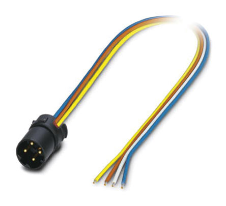 Phoenix Contact - 1440821 - Phoenix Contact IP67 4·  ֧ 1440821, ʹM12 Connector, -25  +85 C		