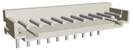 TE Connectivity - 1-292253-0 - TE Connectivity AMP CT ϵ 10· 2mmھ (1) ֱ PCB  1-292253-0, Ӷ˽, 2A, ͨ		